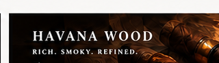 Havana Wood collection
