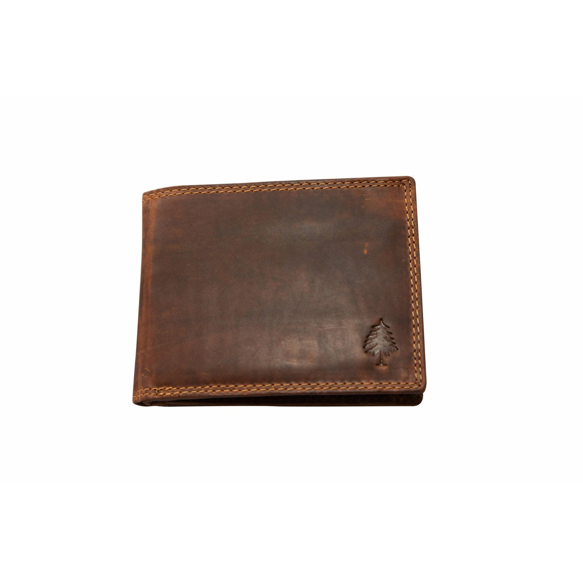 Guelph RFID Leather Wallet — Sandal