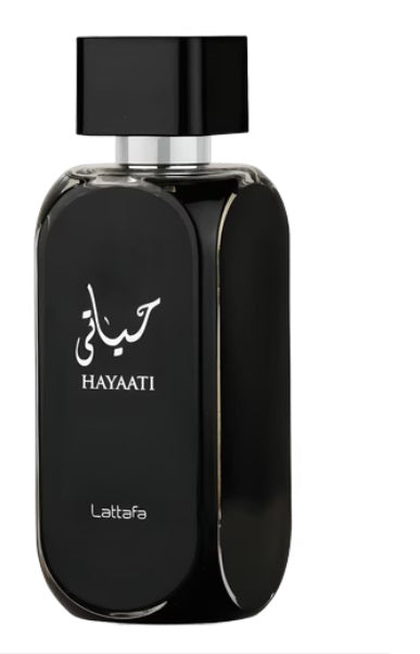 Lattafa Hayaati Black