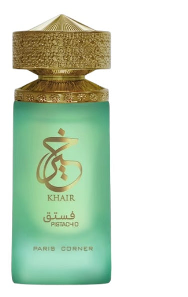 Paris Corner Khair Pistachio