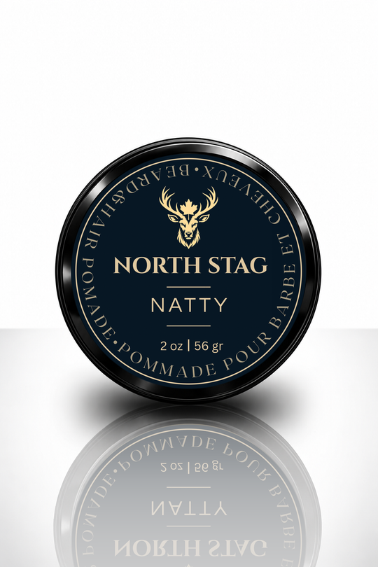 Natty Beard & Hair Pomade