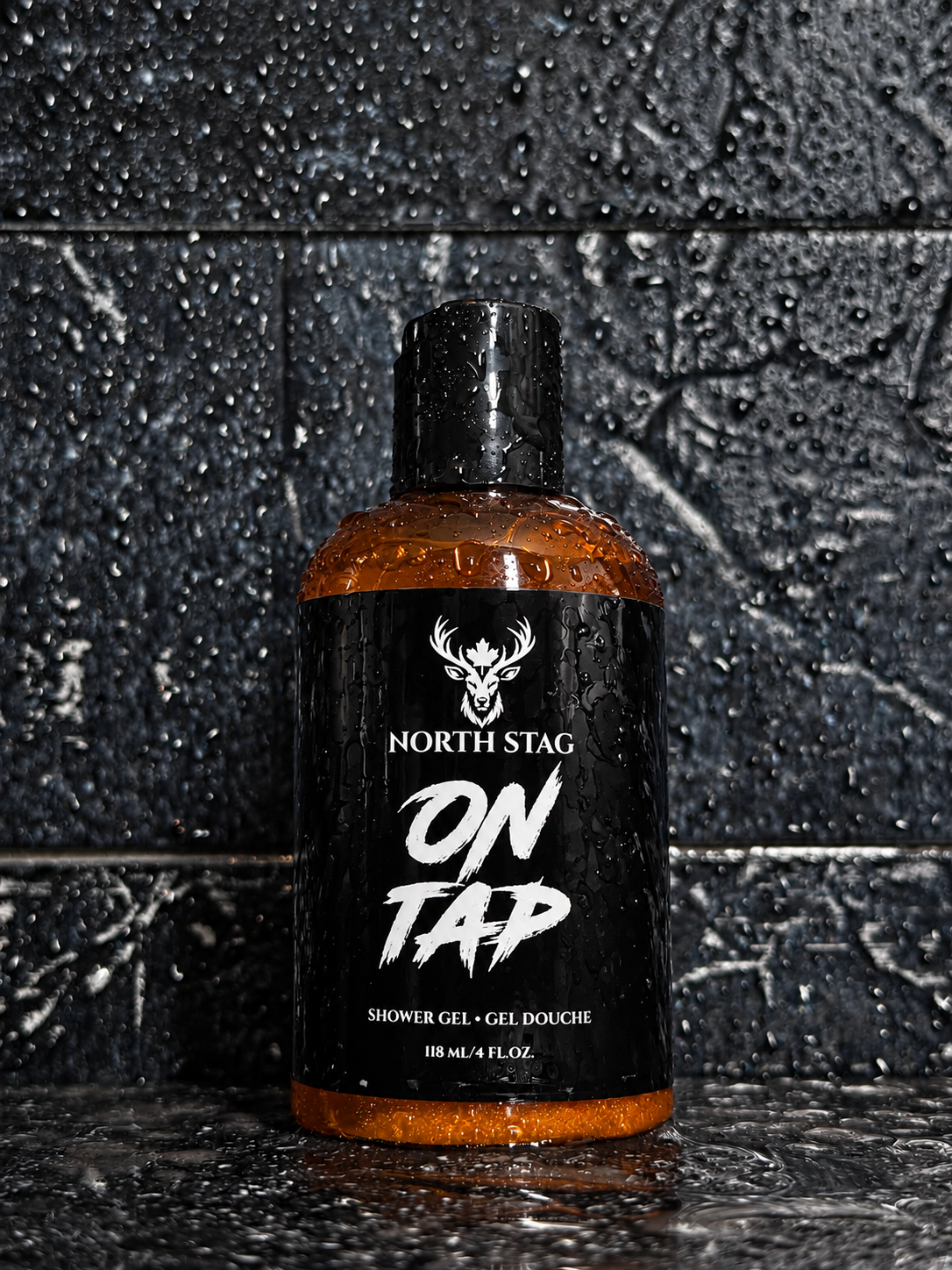 On Tap Shower Gel